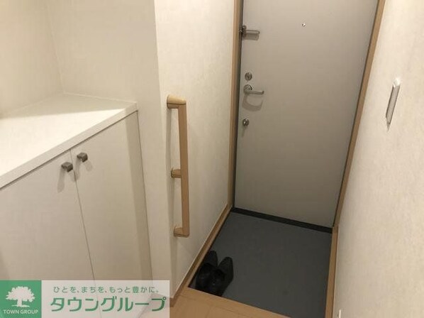 アゼリアハイツ・津田沼の物件内観写真